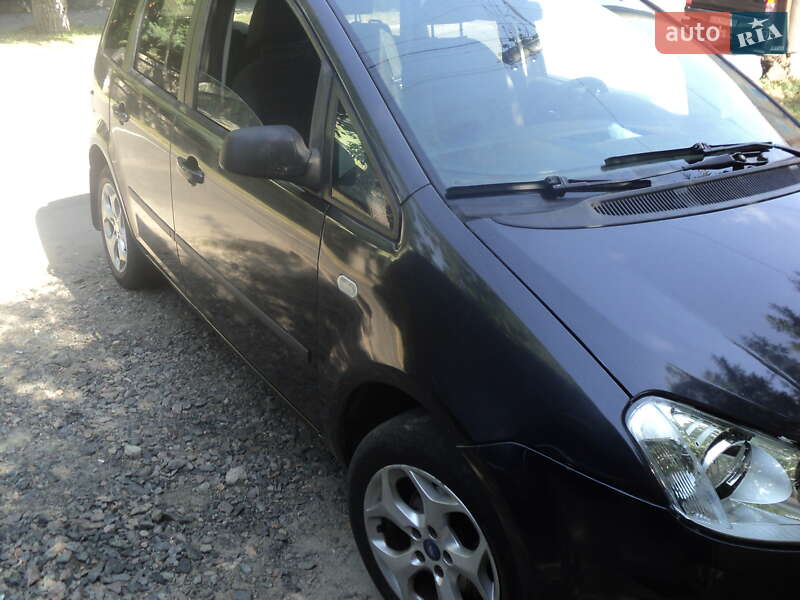 Минивэн Ford C-Max 2010 в Умани
