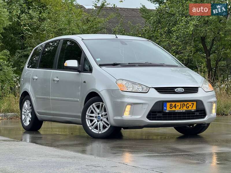 Мінівен Ford C-Max 2010 в Дрогобичі