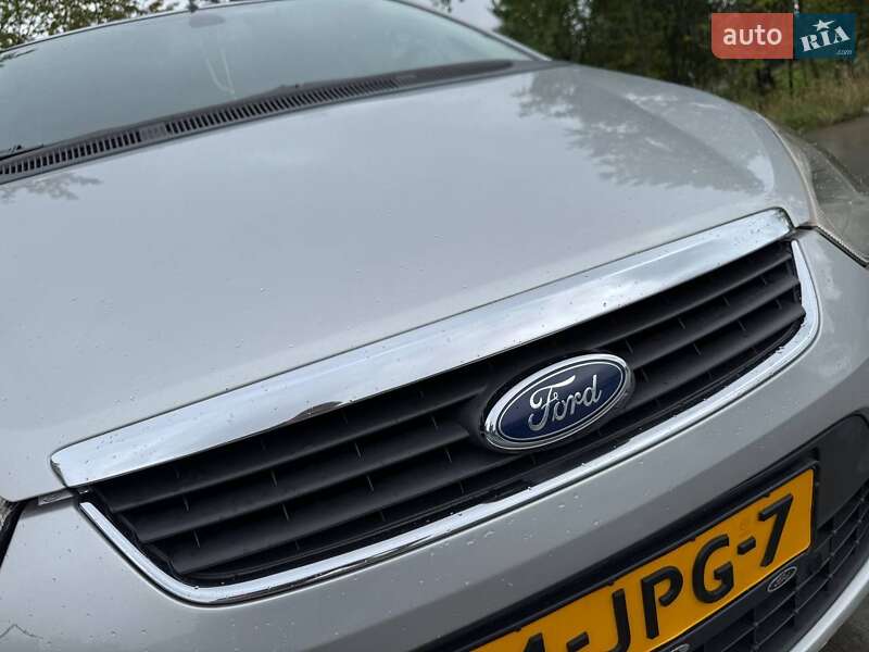 Мінівен Ford C-Max 2010 в Дрогобичі