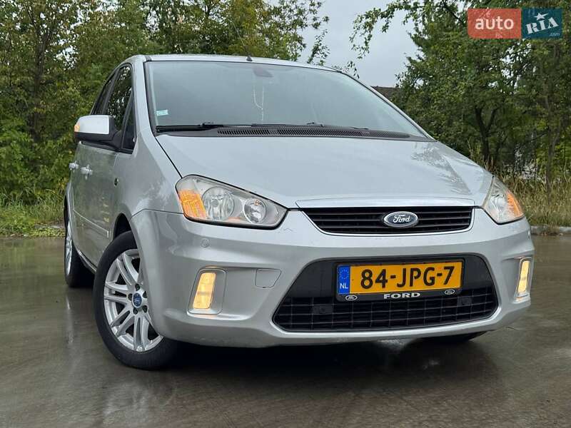 Мінівен Ford C-Max 2010 в Дрогобичі