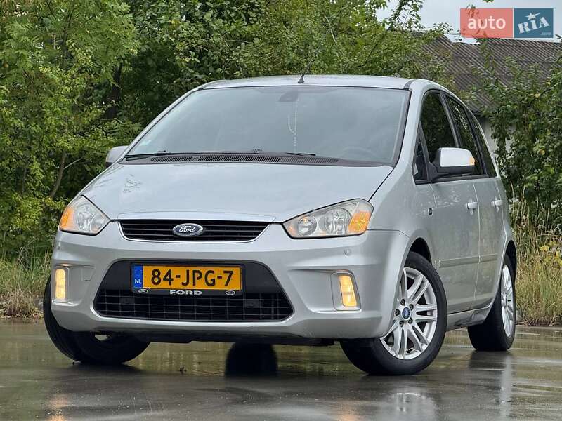 Мінівен Ford C-Max 2010 в Дрогобичі