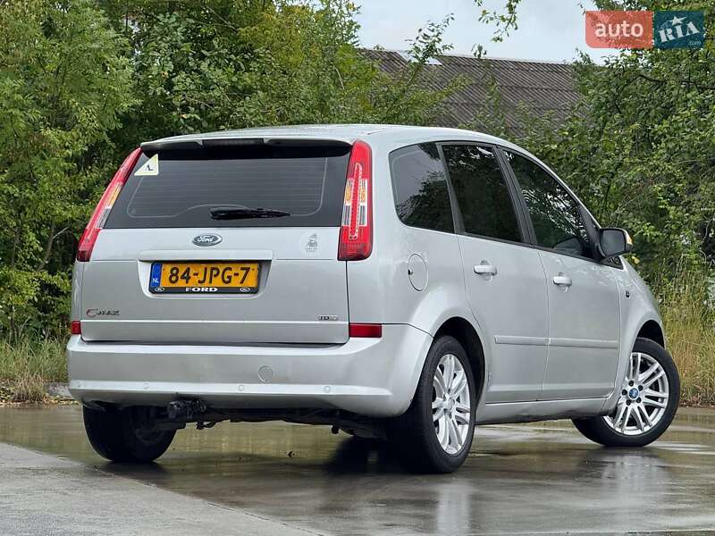 Мінівен Ford C-Max 2010 в Дрогобичі