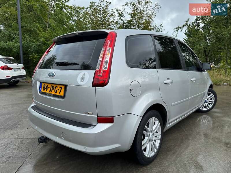 Мінівен Ford C-Max 2010 в Дрогобичі