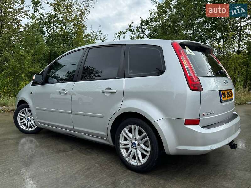 Мінівен Ford C-Max 2010 в Дрогобичі
