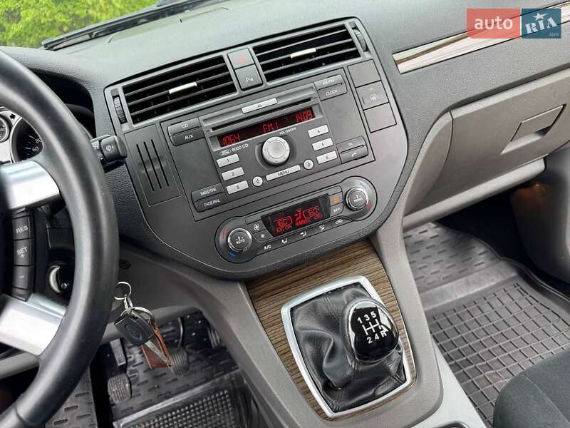Мінівен Ford C-Max 2010 в Дрогобичі