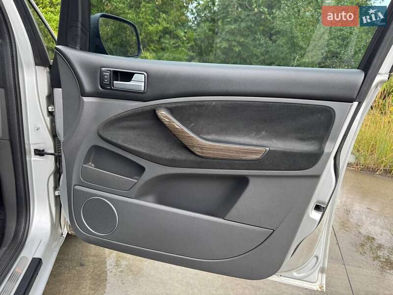 Мінівен Ford C-Max 2010 в Дрогобичі