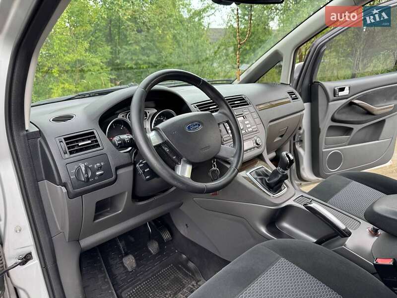 Мінівен Ford C-Max 2010 в Дрогобичі