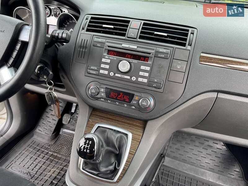 Мінівен Ford C-Max 2010 в Дрогобичі