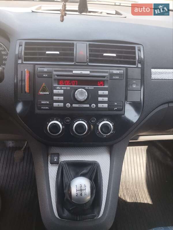 Минивэн Ford C-Max 2007 в Чернигове фото 9 Минивэн Ford C-Max 2007 в Чернигове