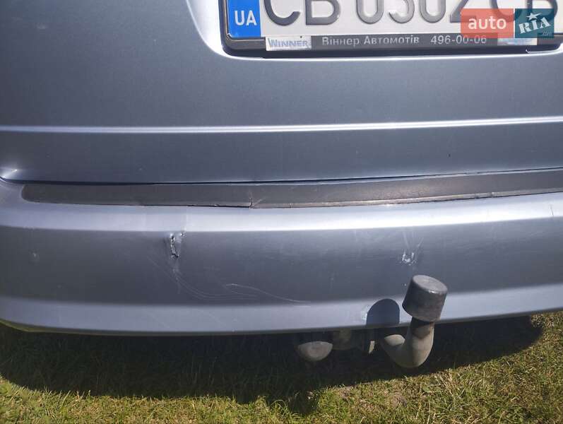 Минивэн Ford C-Max 2007 в Чернигове фото 14 Минивэн Ford C-Max 2007 в Чернигове