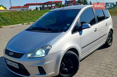 Минивэн Ford C-Max 2007 в Стрые