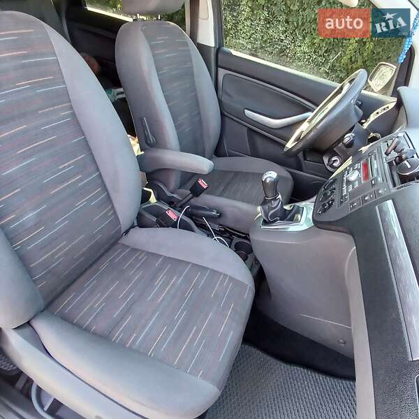 Мінівен Ford C-Max 2007 в Стрию