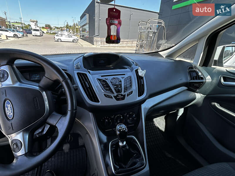 Мінівен Ford C-Max 2012 в Теребовлі