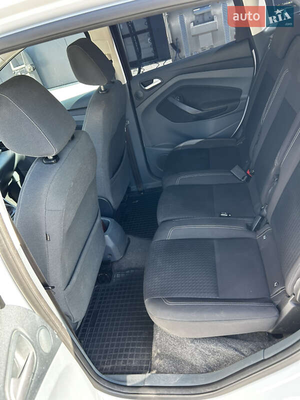 Мінівен Ford C-Max 2012 в Теребовлі фото 14 Мінівен Ford C-Max 2012 в Теребовлі