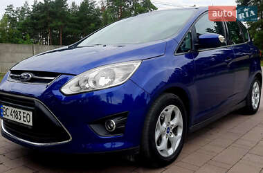 Минивэн Ford C-Max 2014 в 