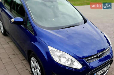 Минивэн Ford C-Max 2014 в 