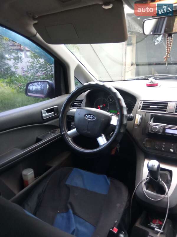 Мінівен Ford C-Max 2004 в Талалаївці фото 2 Мінівен Ford C-Max 2004 в Талалаївці