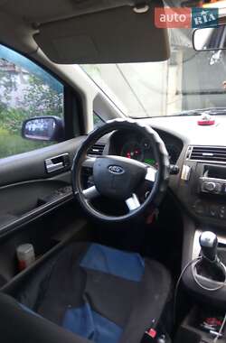 Минивэн Ford C-Max 2004 в  фото 2 Минивэн Ford C-Max 2004 в
