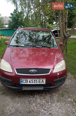 Минивэн Ford C-Max 2004 в  фото 8 Минивэн Ford C-Max 2004 в