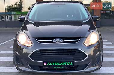 Минивэн Ford C-Max 2018 в 