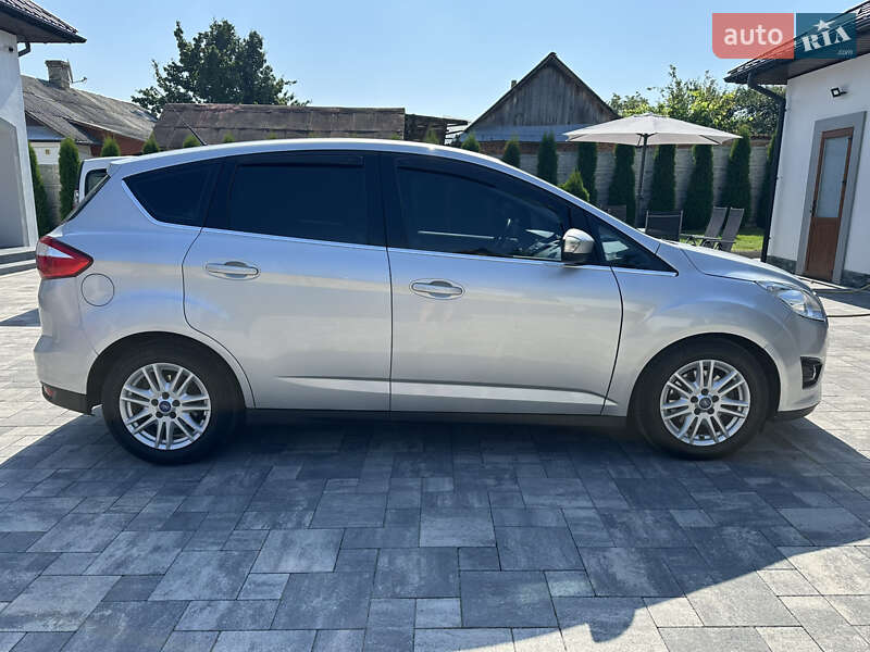 Мінівен Ford C-Max 2013 в Дубні фото 3 Мінівен Ford C-Max 2013 в Дубні