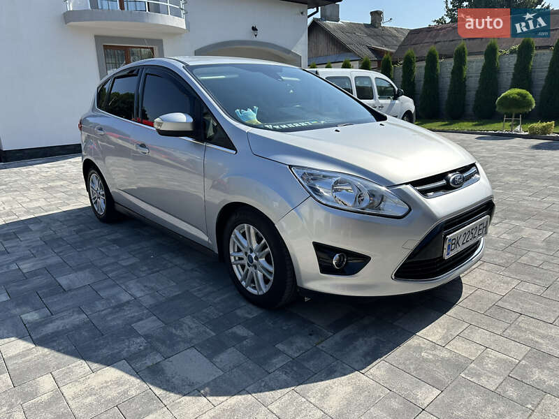 Мінівен Ford C-Max 2013 в Дубні фото 2 Мінівен Ford C-Max 2013 в Дубні