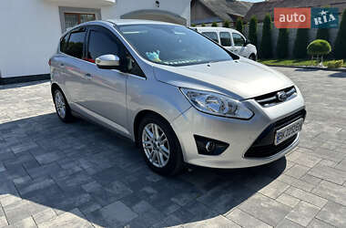 Минивэн Ford C-Max 2013 в 
