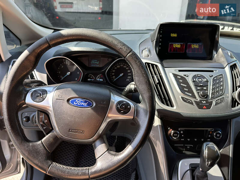 Мінівен Ford C-Max 2013 в Дубні фото 6 Мінівен Ford C-Max 2013 в Дубні
