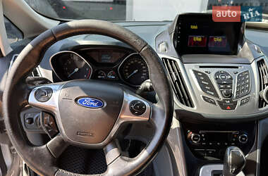 Минивэн Ford C-Max 2013 в 