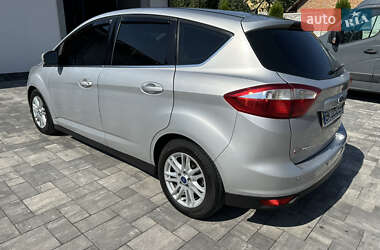 Минивэн Ford C-Max 2013 в 