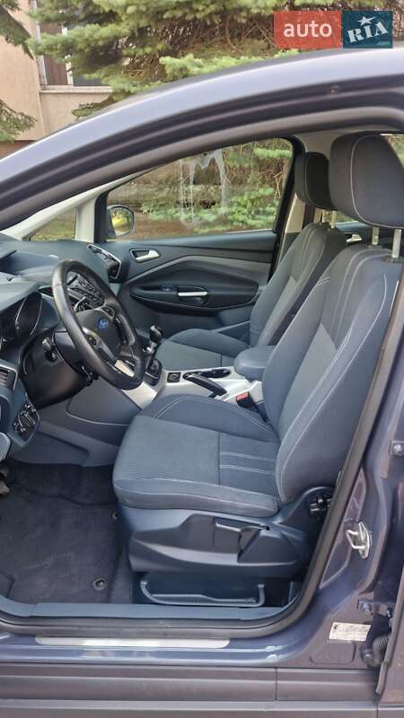 Мінівен Ford C-Max 2011 в Миколаєві