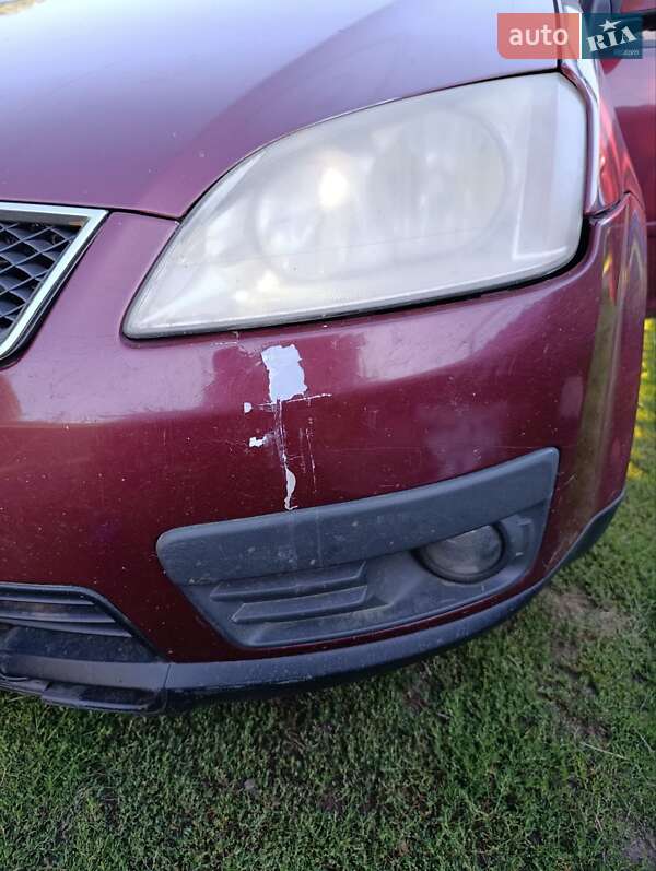 Мінівен Ford C-Max 2004 в Талалаївці фото 10 Мінівен Ford C-Max 2004 в Талалаївці