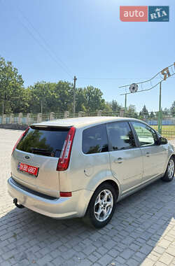 Мінівен Ford C-Max 2010 в 