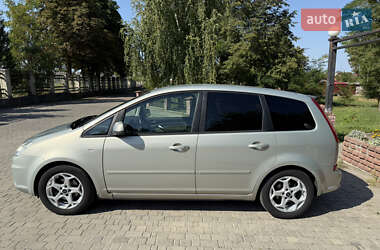 Мінівен Ford C-Max 2010 в 