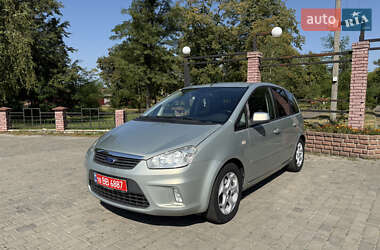 Мінівен Ford C-Max 2010 в 