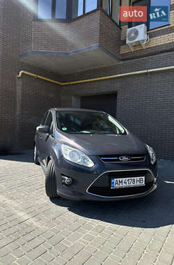 Минивэн Ford C-Max 2012 в Бердичеве