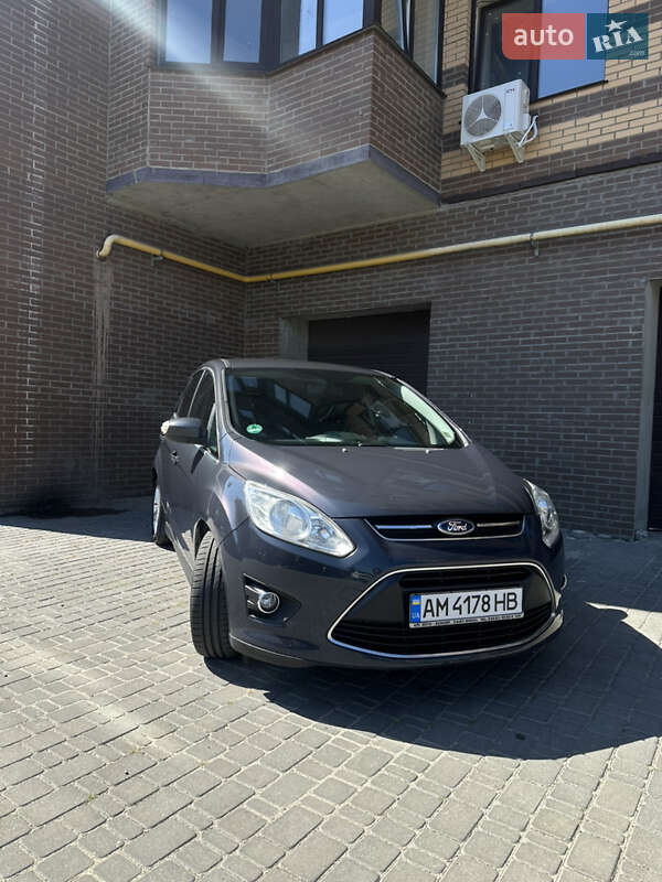Мінівен Ford C-Max 2012 в Бердичеві
