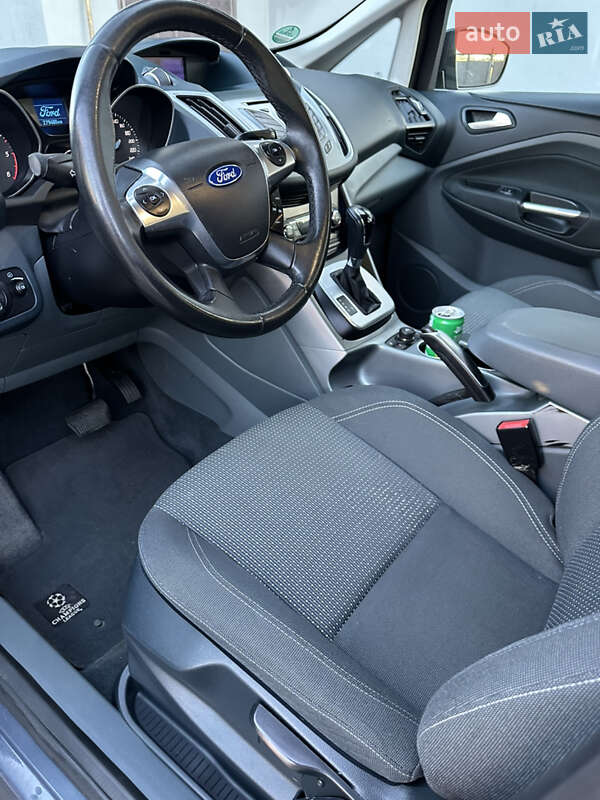 Мінівен Ford C-Max 2012 в Бердичеві