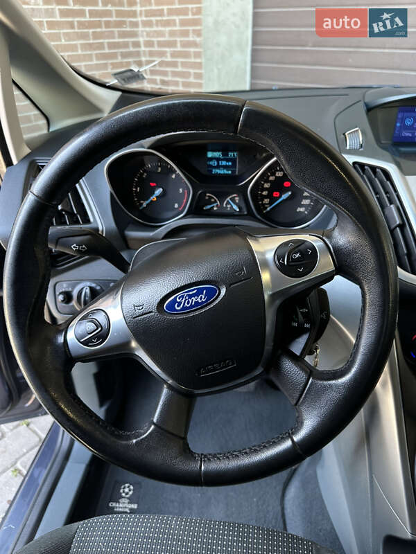 Мінівен Ford C-Max 2012 в Бердичеві