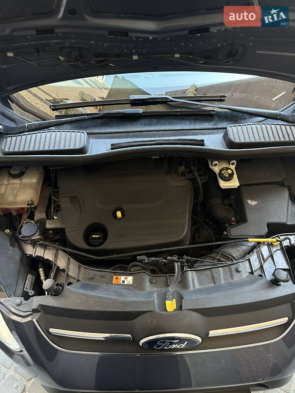 Мінівен Ford C-Max 2012 в Бердичеві