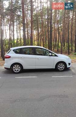 Минивэн Ford C-Max 2013 в 