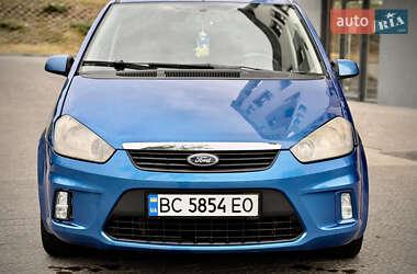 Минивэн Ford C-Max 2007 в Новояворовске