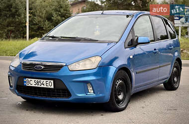 Минивэн Ford C-Max 2007 в 