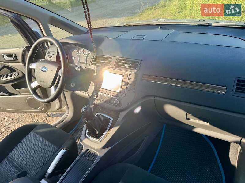 Мінівен Ford C-Max 2007 в Івано-Франківську фото 2 Мінівен Ford C-Max 2007 в Івано-Франківську
