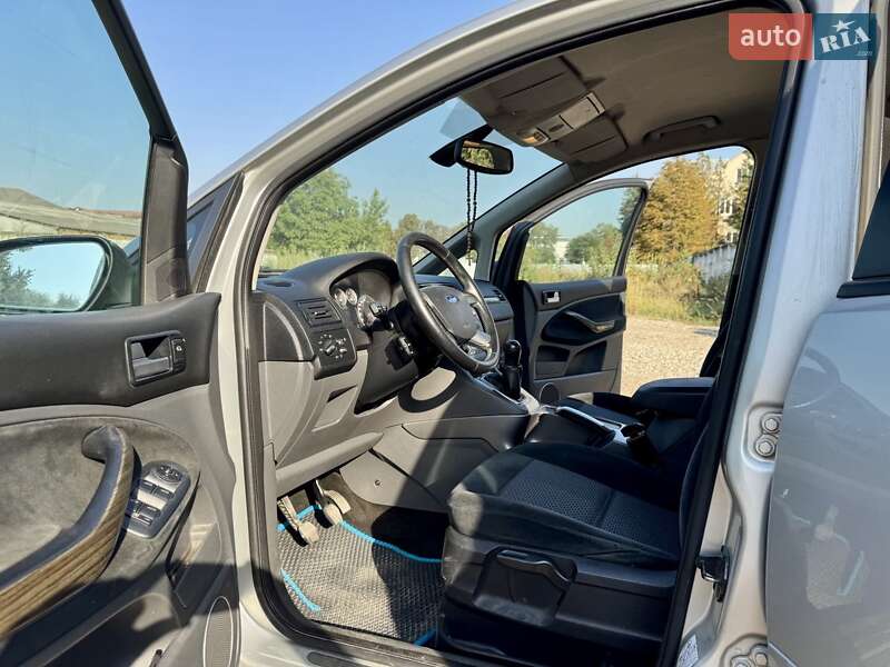 Мінівен Ford C-Max 2007 в Івано-Франківську фото 9 Мінівен Ford C-Max 2007 в Івано-Франківську