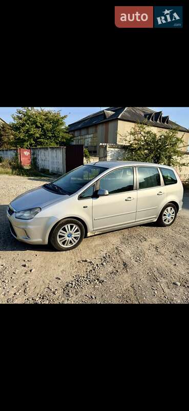 Мінівен Ford C-Max 2007 в Івано-Франківську фото 13 Мінівен Ford C-Max 2007 в Івано-Франківську