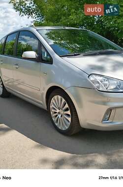 Минивэн Ford C-Max 2008 в Прилуках