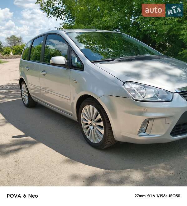 Мінівен Ford C-Max 2008 в 