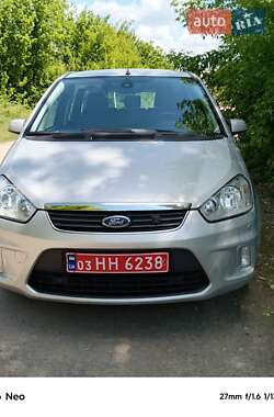 Мінівен Ford C-Max 2008 в 