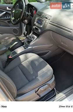 Мінівен Ford C-Max 2008 в 